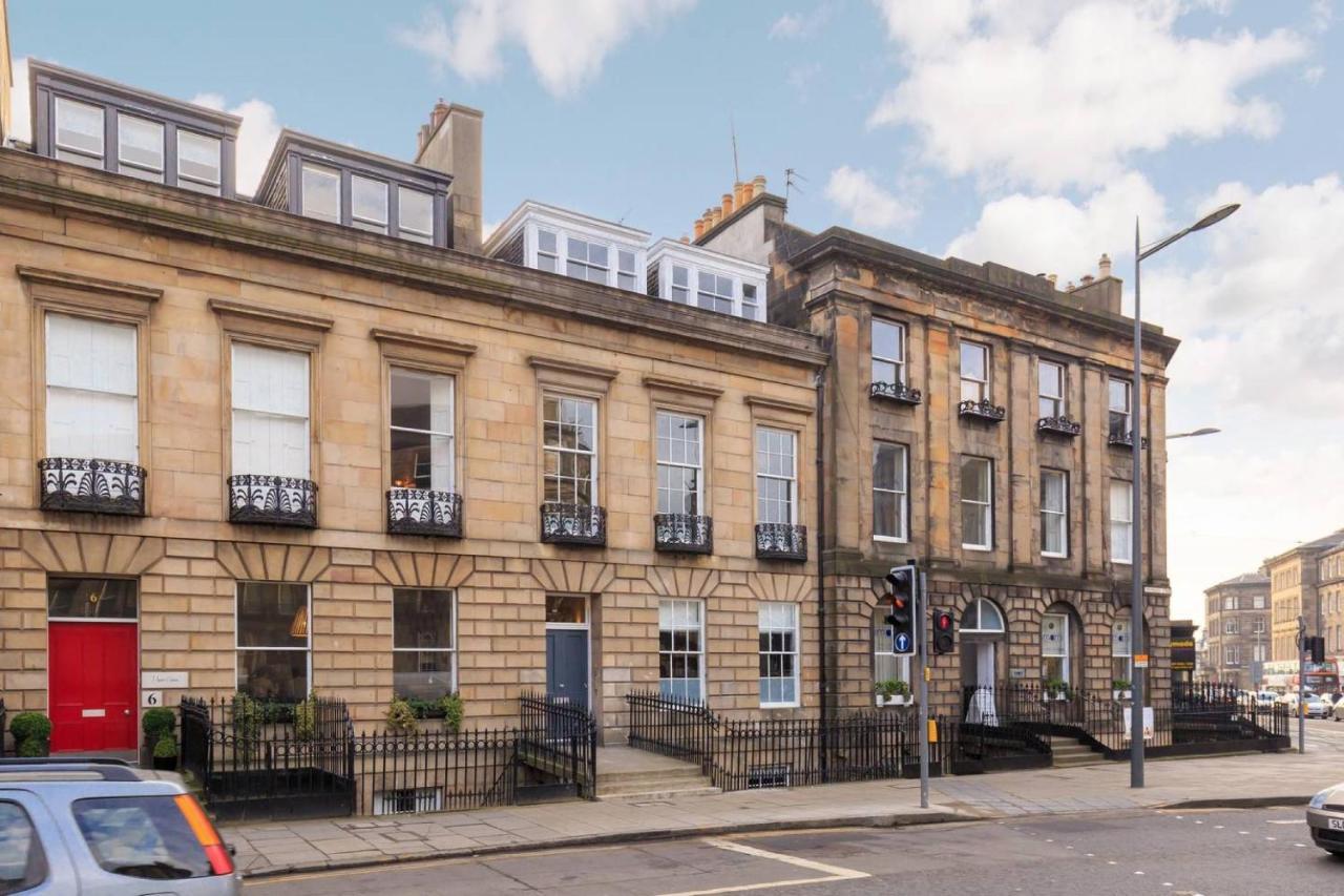 Joivy Luxurious 2Br Home Near Haymarket Station EDI Exterior photo