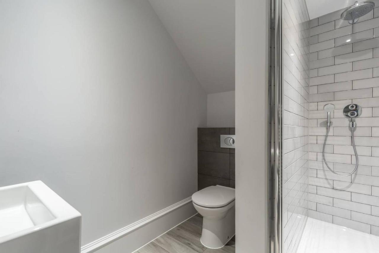 Joivy Luxurious 2Br Home Near Haymarket Station EDI Exterior photo
